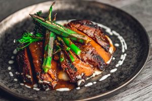  at Jam Delish in North London