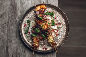  at Jam Delish in North London