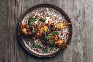  at Jam Delish in North London