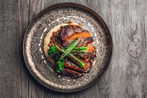  at Jam Delish in North London