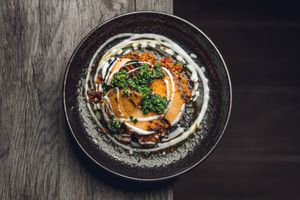  at Jam Delish in North London