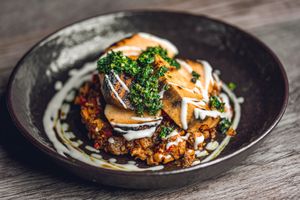  at Jam Delish in North London