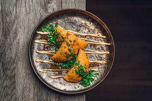  at Jam Delish in North London