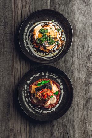  at Jam Delish in North London