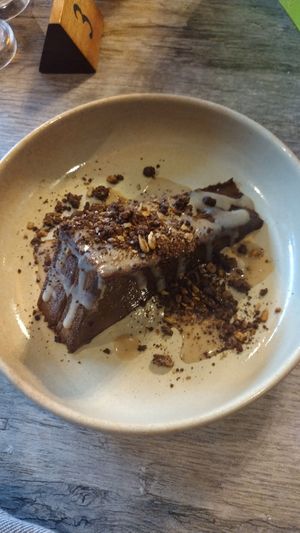  at Jam Delish in North London