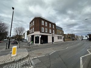 Nice corner site   at Jam Delish in North London