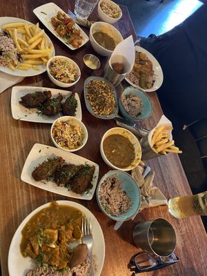   at Jam Delish in North London