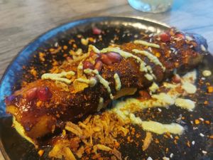  at Jam Delish in North London