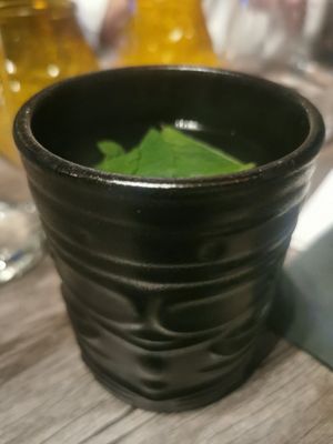  at Jam Delish in North London