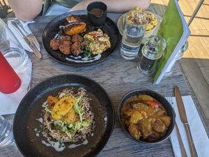  at Jam Delish in North London