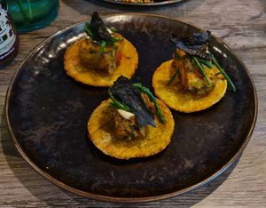  at Jam Delish in North London