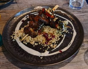  at Jam Delish in North London