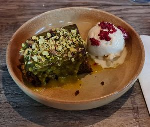  at Jam Delish in North London