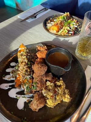   at Jam Delish in North London