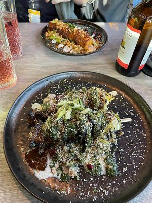   at Jam Delish in North London