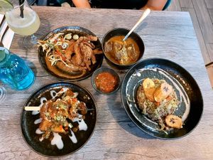  at Jam Delish in North London