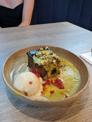  at Jam Delish in North London