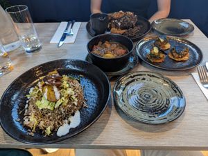  at Jam Delish in North London