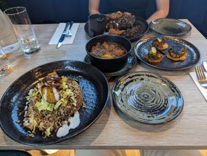  at Jam Delish in North London