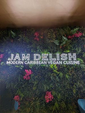  at Jam Delish in North London
