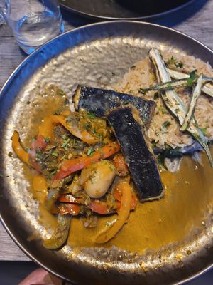  at Jam Delish in North London