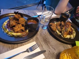  at Jam Delish in North London