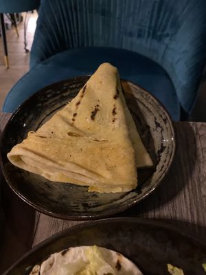   at Jam Delish in North London