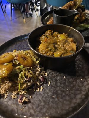   at Jam Delish in North London