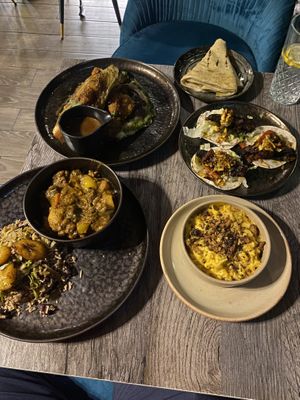   at Jam Delish in North London