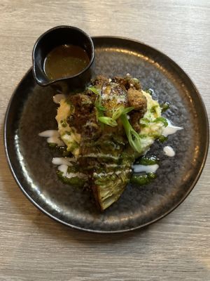   at Jam Delish in North London