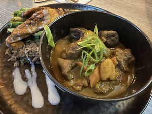   at Jam Delish in North London