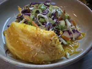   at Jam Delish in North London