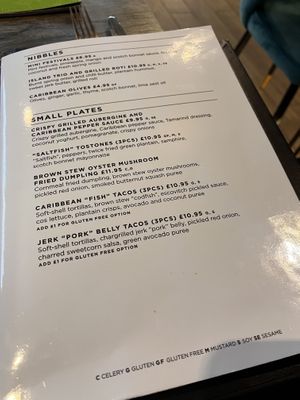   at Jam Delish in North London