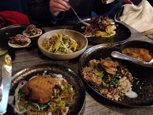  at Jam Delish in North London