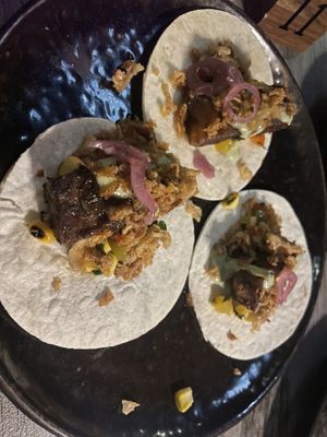   at Jam Delish in North London