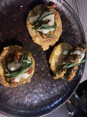   at Jam Delish in North London