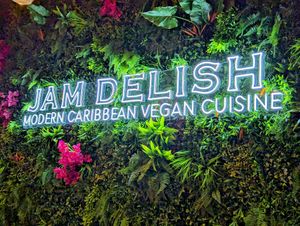 Jam Delish at Jam Delish in North London