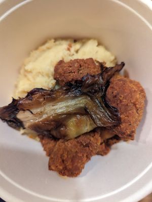  at Jam Delish in North London