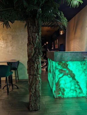  at Jam Delish in North London