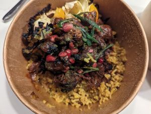  at Jam Delish in North London