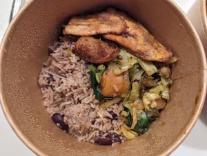  at Jam Delish in North London