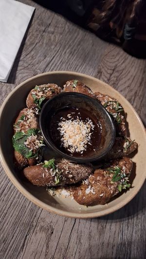 Carnivals at Jam Delish in North London