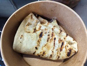 Bread at Jam Delish in North London