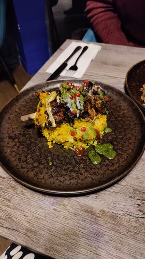  at Jam Delish in North London