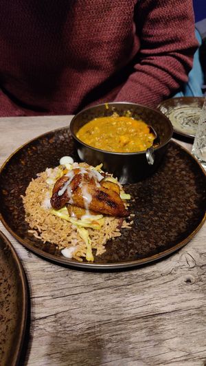  at Jam Delish in North London