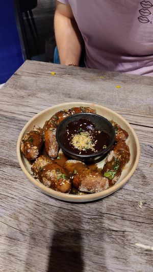  at Jam Delish in North London