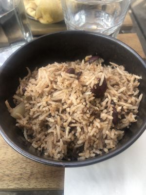   at Jam Delish in North London