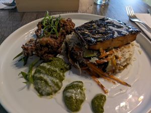  at Jam Delish in North London