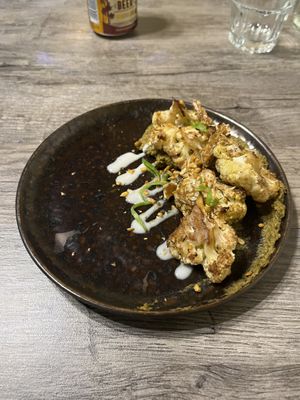   at Jam Delish in North London