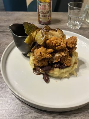   at Jam Delish in North London